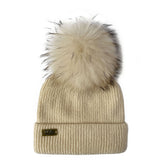 Mitchell-Y Pom Pom UGG Beanies 4P - UGG Specialist Australia